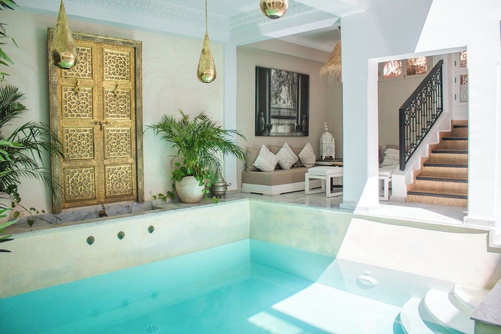 Riad Al Rimal & Spa 1