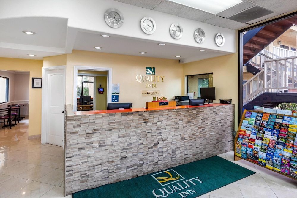 Quality Inn - Torrance Lomita 2