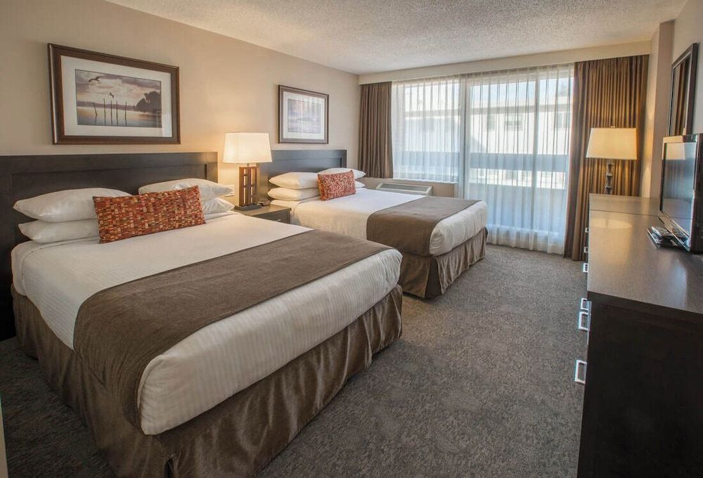 The Embassy Inn 1