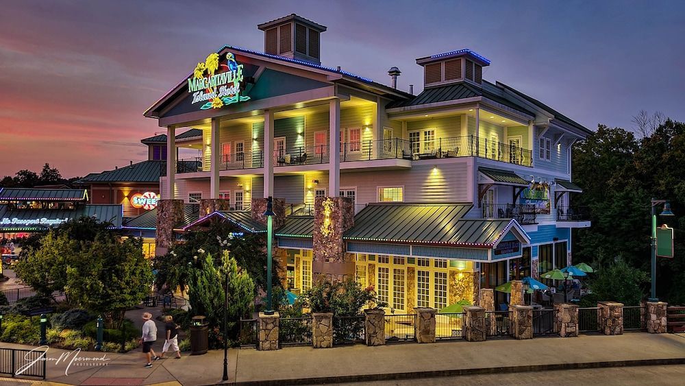 Margaritaville Island Hotel 1