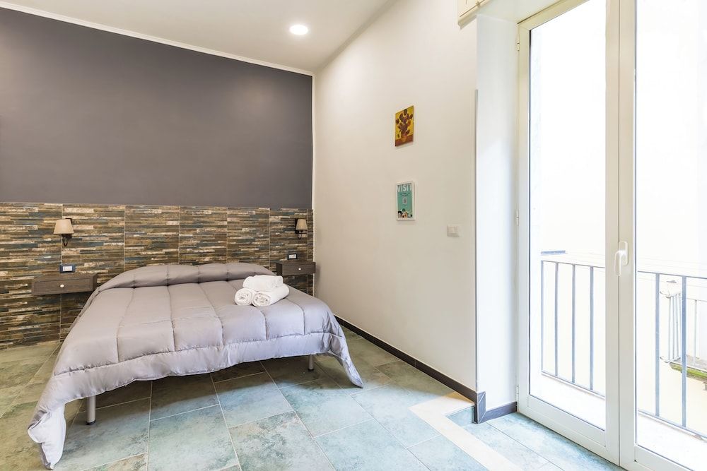 Gelso Complex Studios and Flat by Napoliapartments 2