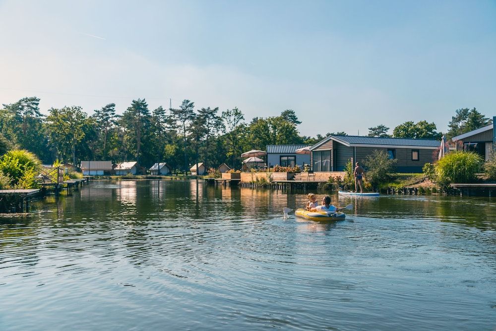 EuroParcs Zilverstrand 1