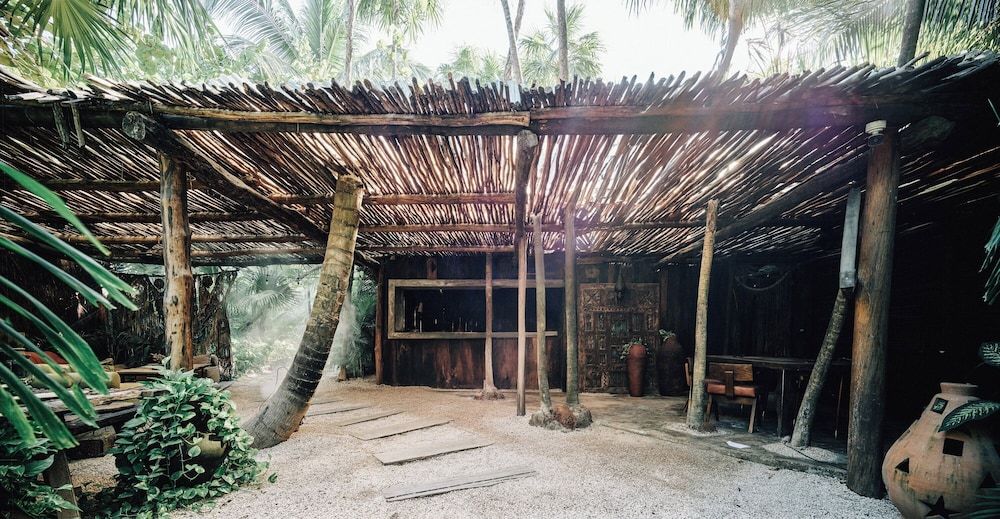 Nômade Temple Tulum 1