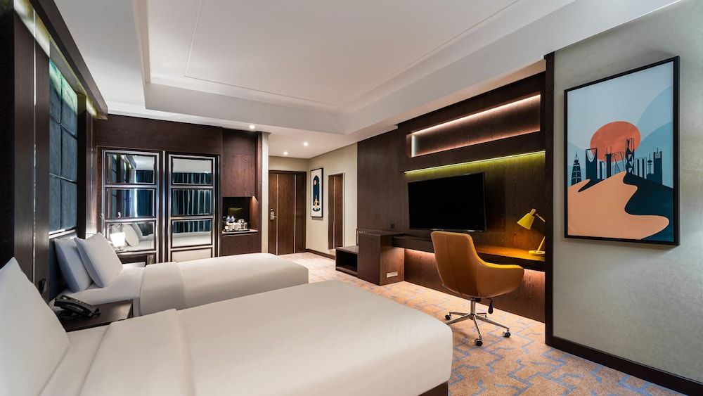 Holiday Inn Riyadh AI Malaz by IHG 2