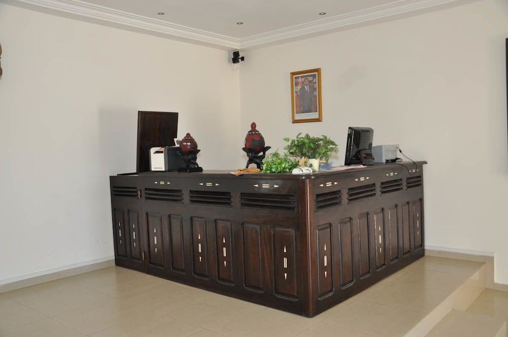 Hôtel Résidence Madiba 2