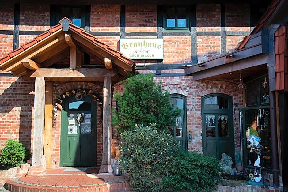 Mahlzeit - Hotel Brauhaus Weyhausen - Keramikstudio 1