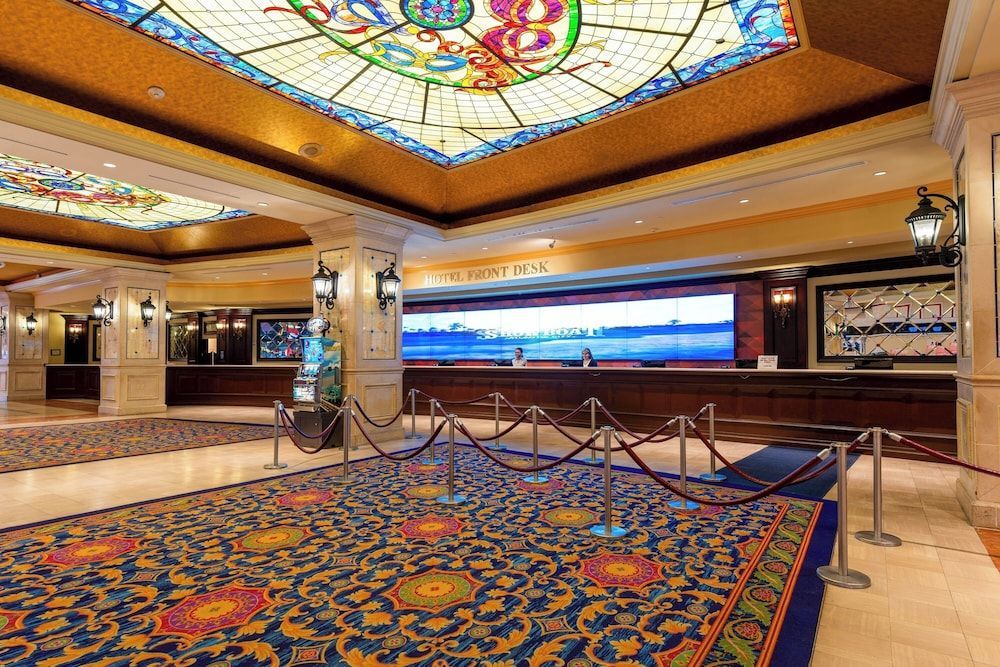 Showboat Hotel Atlantic City 2