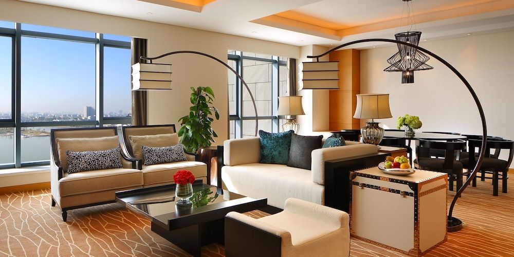 Crowne Plaza YANGZHOU by IHG 2