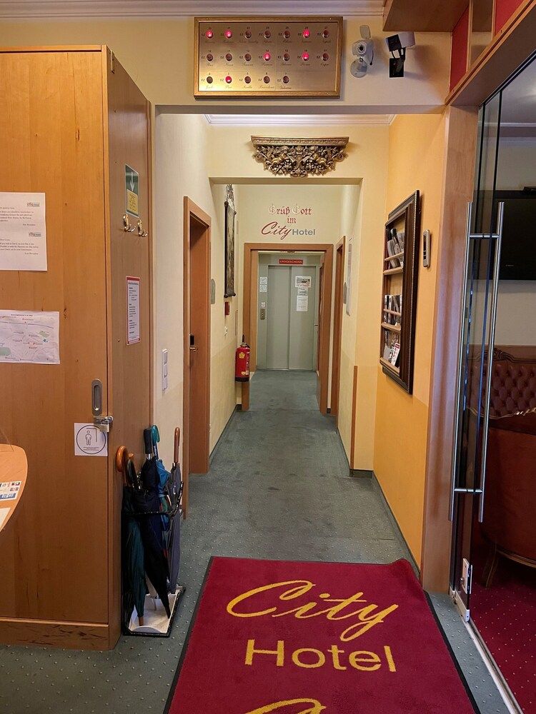 City Hotel Neunkirchen 2