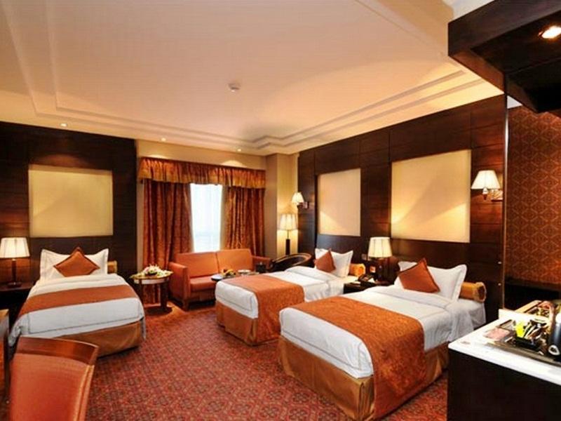 Ruve Al Madinah Hotel 1