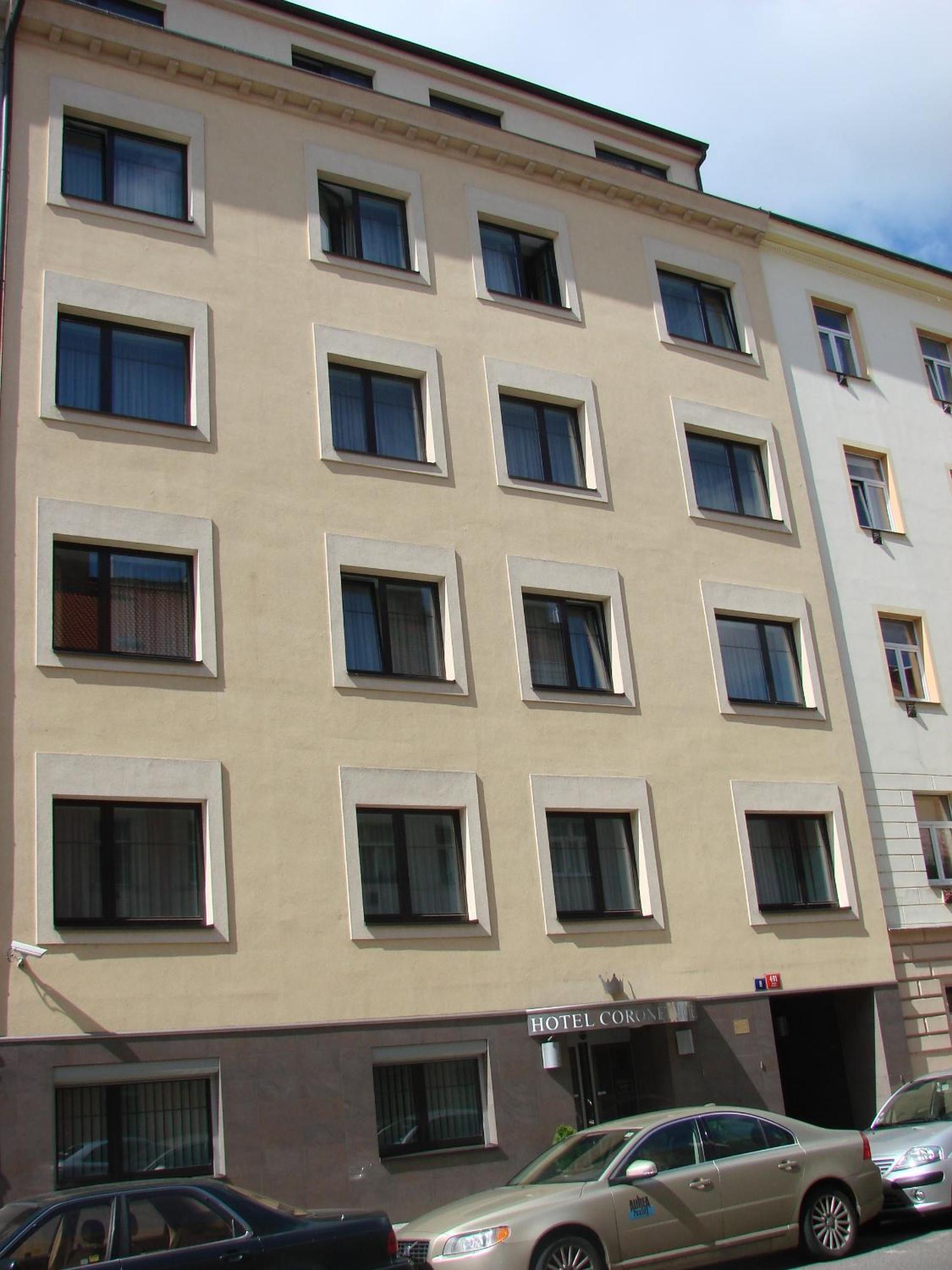 Hotel Coronet 1