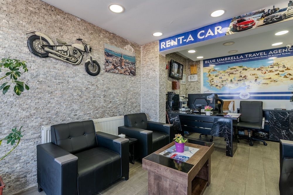 Airport Black Sea Hotel & Restaurant 1
