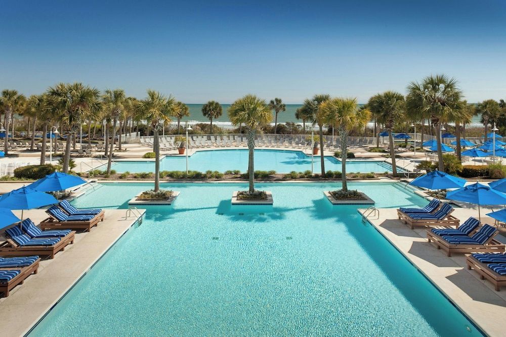 Marriott Myrtle Beach Resort & Spa at Grande Dunes 1