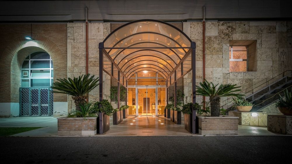 Hotel Villa Eur 1