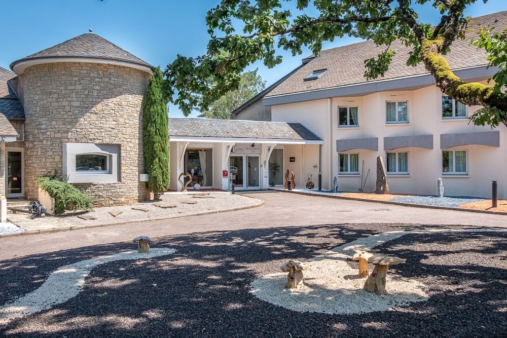 Hôtel Causse Comtal Rodez, The Originals Relais 1