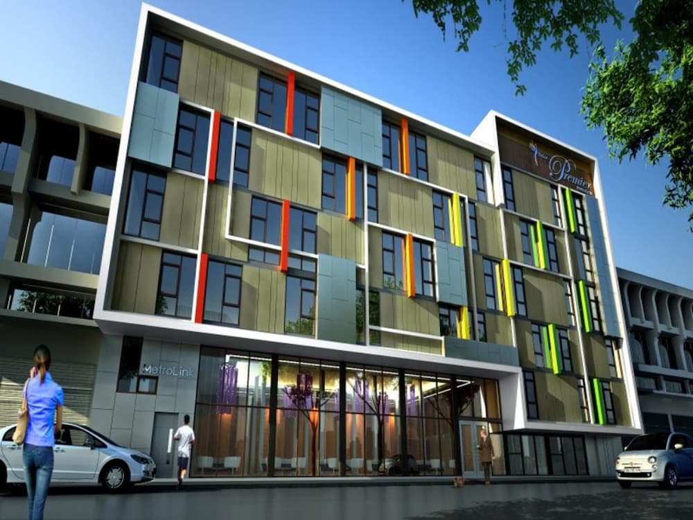 FX Hotel Metrolink Makkasan 1
