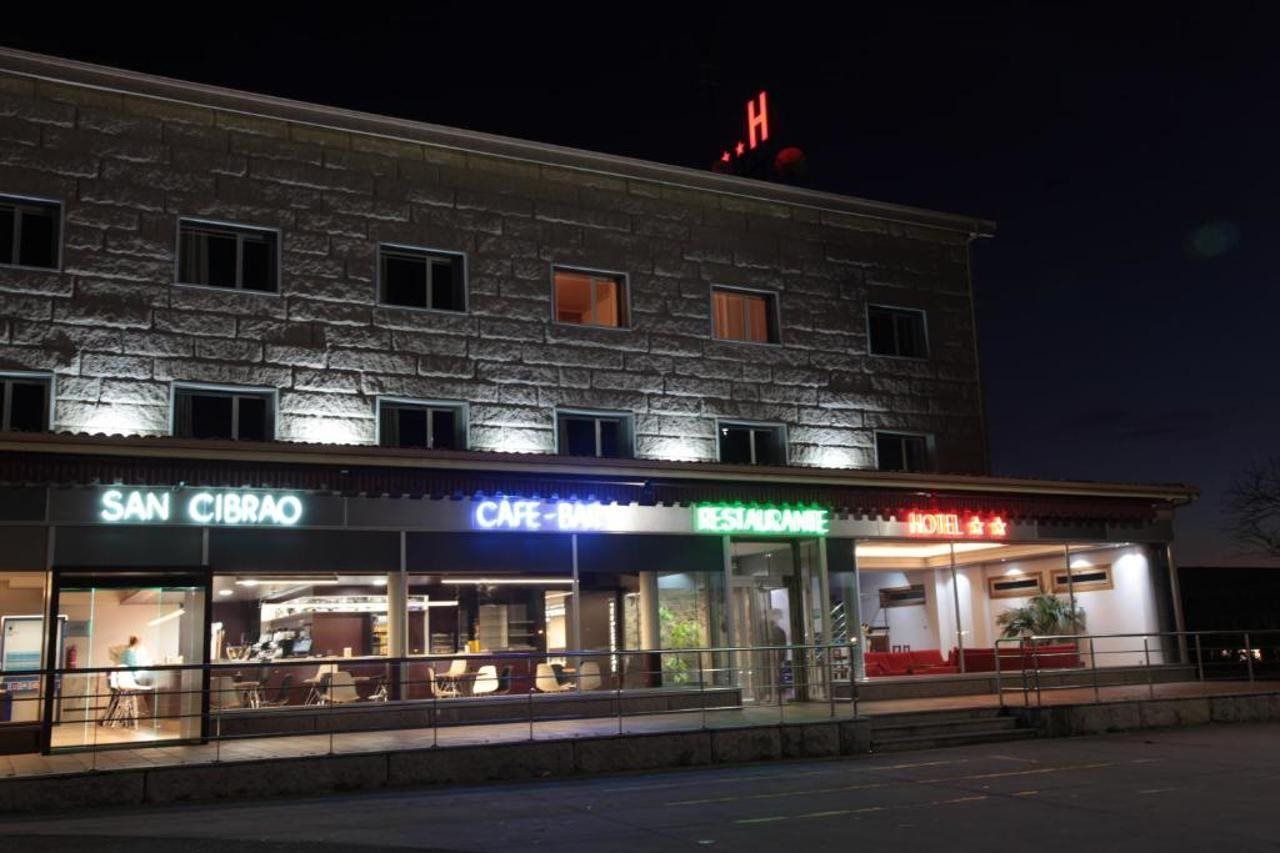 Hotel San Cibrao 2