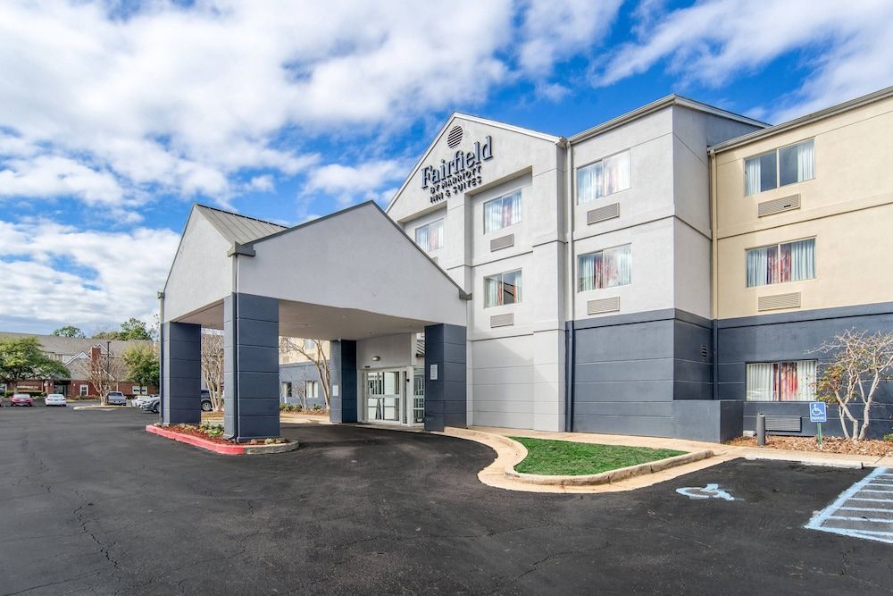 Fairfield Inn and Suites Mobile 1