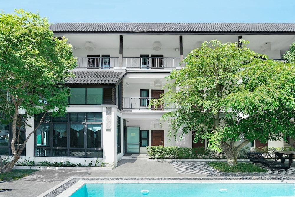 Paraiso Hotel Chiangmai 1