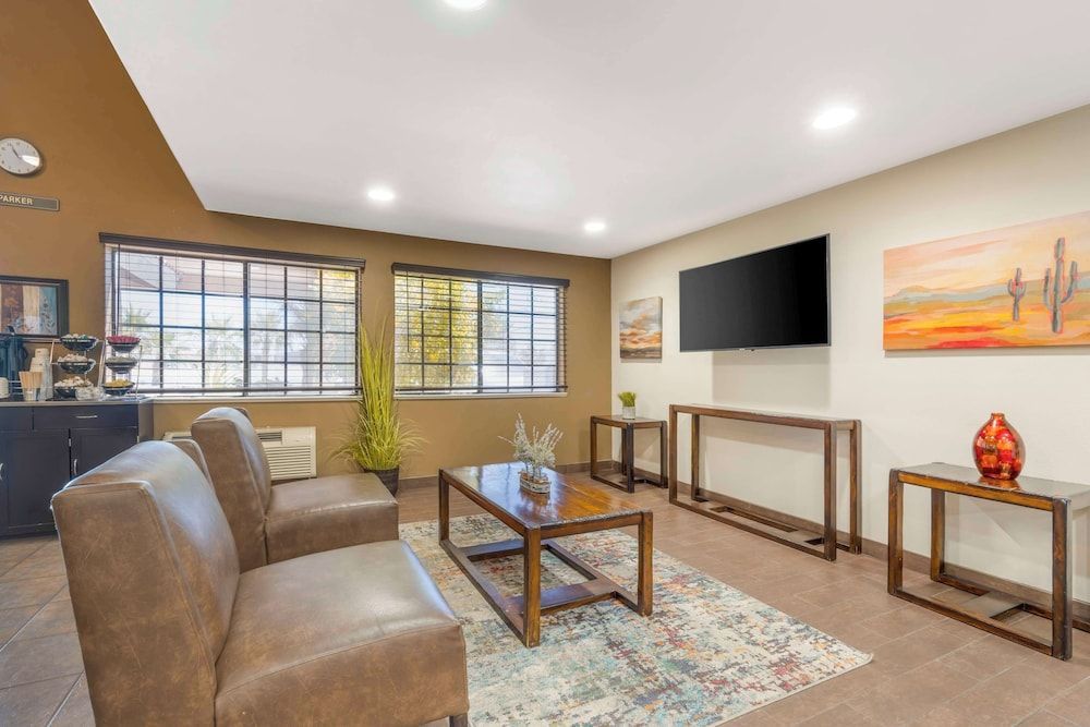 Best Western Parker Inn 2