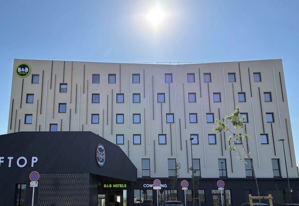 B&B HOTEL Cap d'Agde Bessan 1
