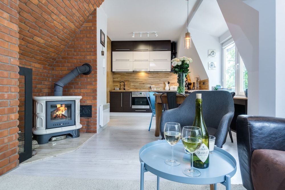 Elite Apartments City Center Cosy Attic 1