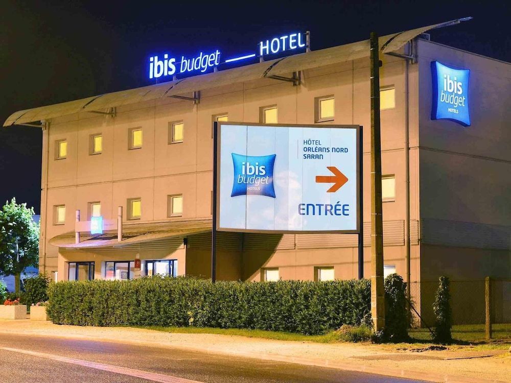 Ibis Budget Orléans Nord Saran 1