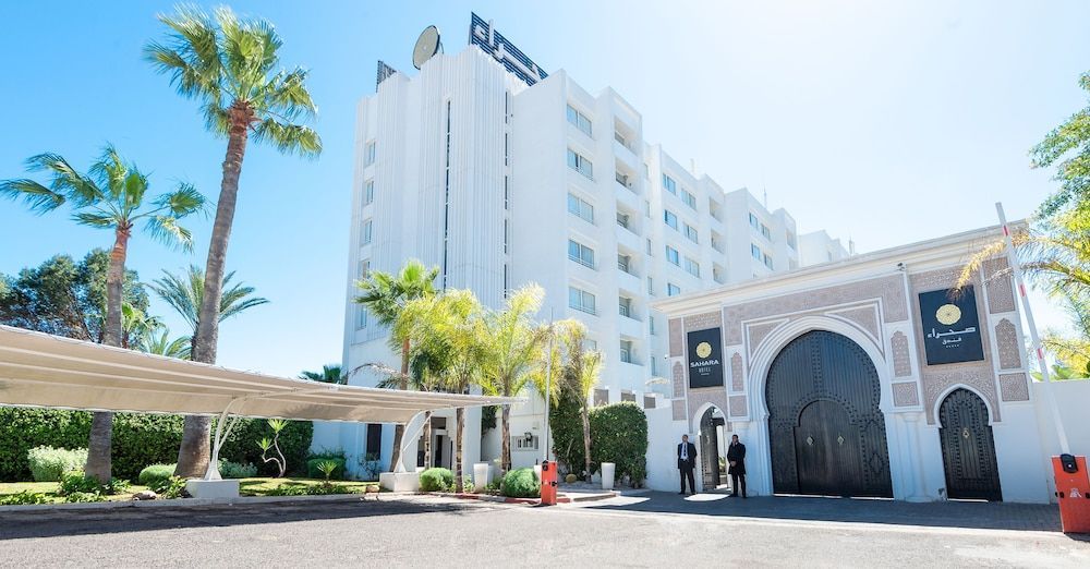 Sahara Hotel Agadir 1