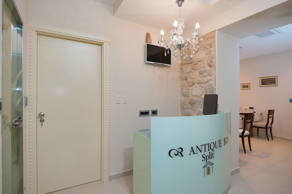 Heritage Hotel Antique Split 2