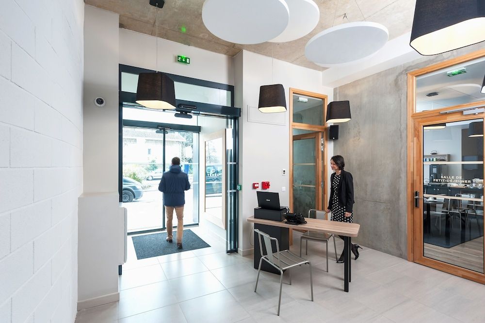 Ténéo Apparthotel Talence Espeleta - Bordeaux Sud 2