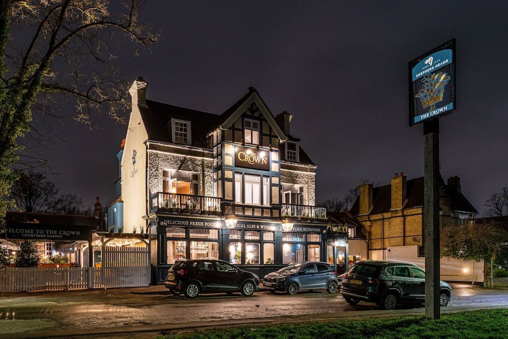 The Crown Inn 1
