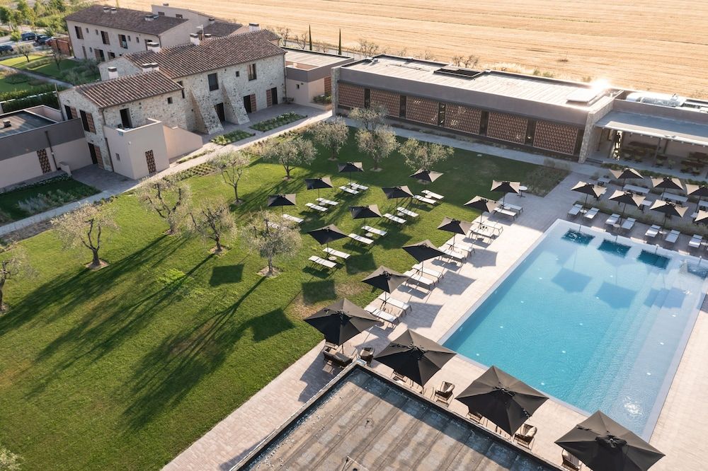 I Vivai al Parugiano Hotel - Restaurant - Spa 1