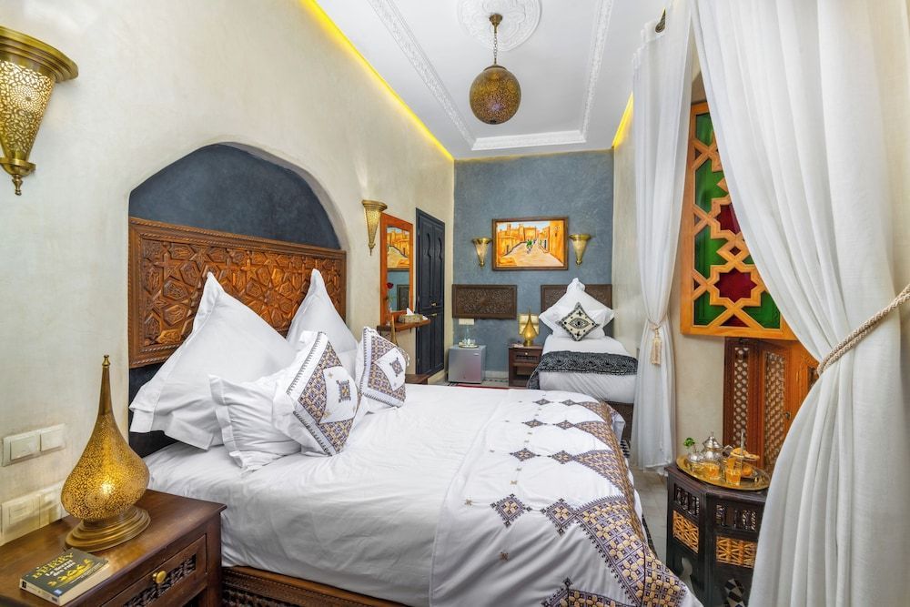 Riad Diamond Of Marrakech & Spa 2