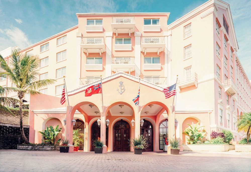 Hamilton Princess & Beach Club A Fairmont Managed Hotel 1