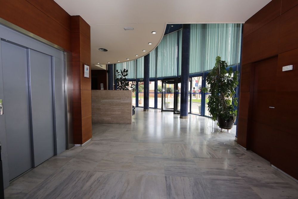 Hotel Universidad 2