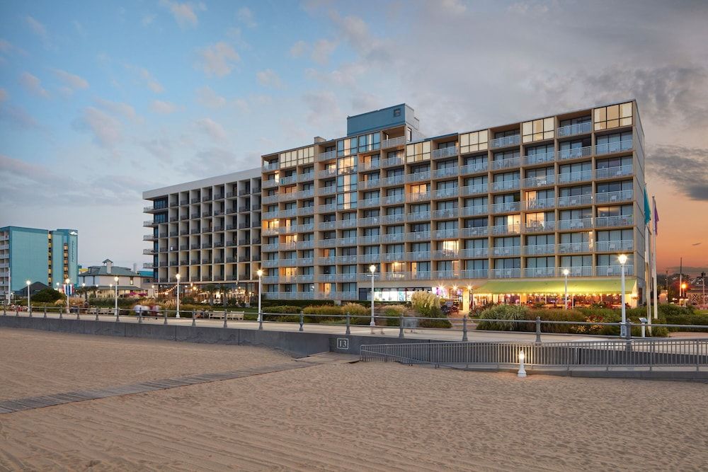 Four Points by Sheraton Virginia Beach Oceanfront 1