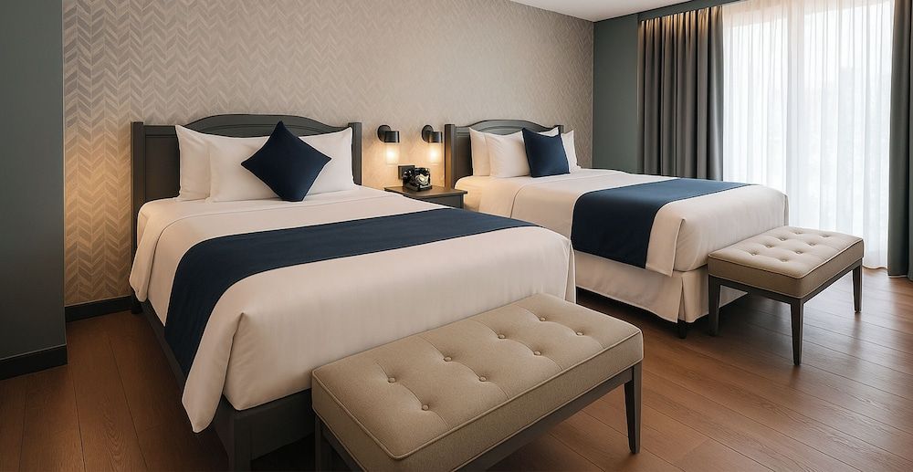 Hive Nápoles by G Hotels 1
