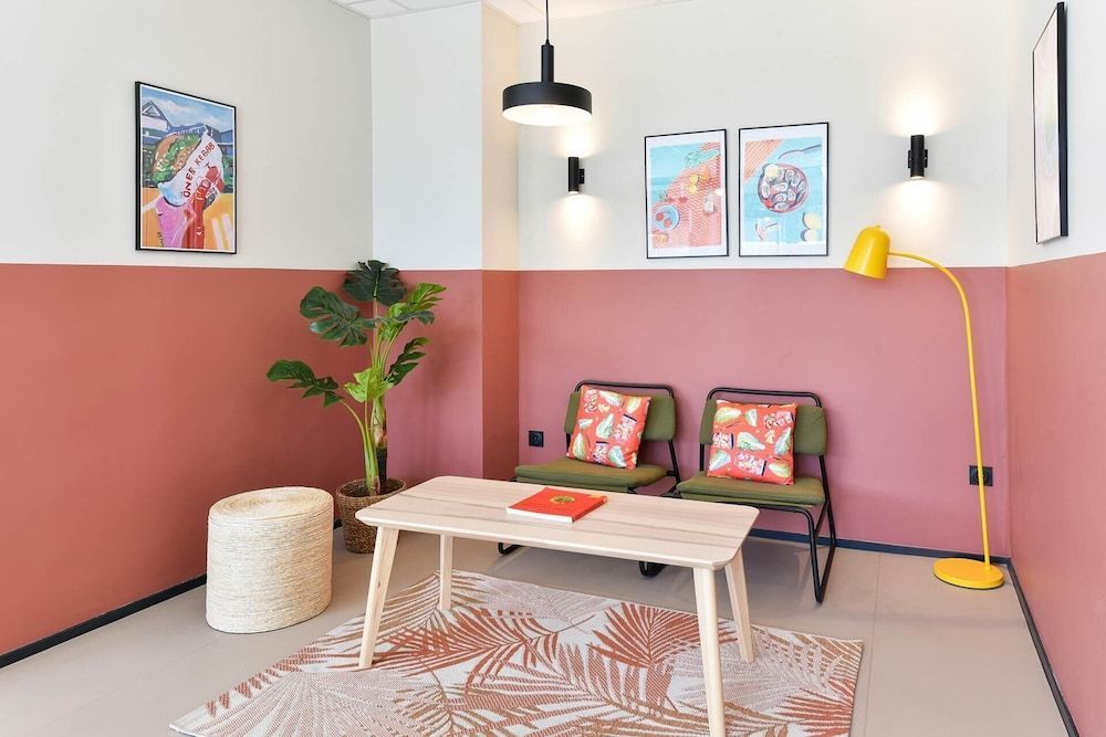 Appart'hôtel Toulouse Zénith 1