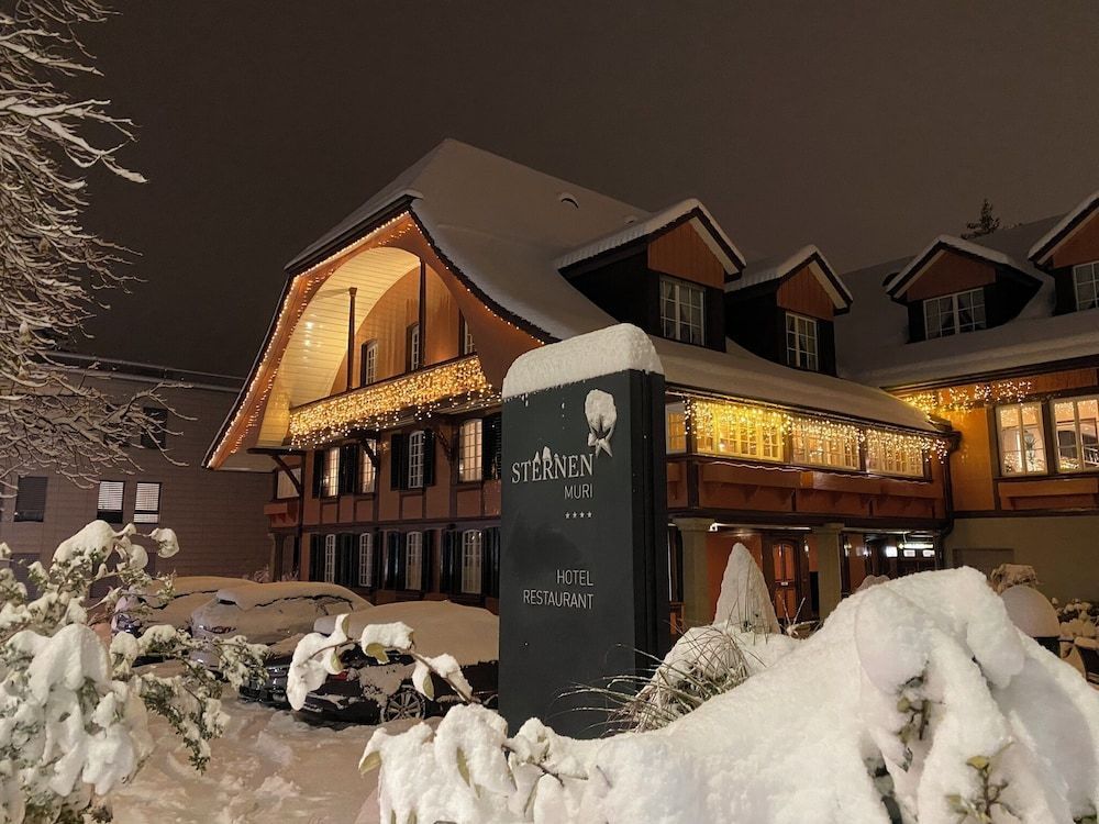 Hotel & Restaurant STERNEN MURI bei Bern 1