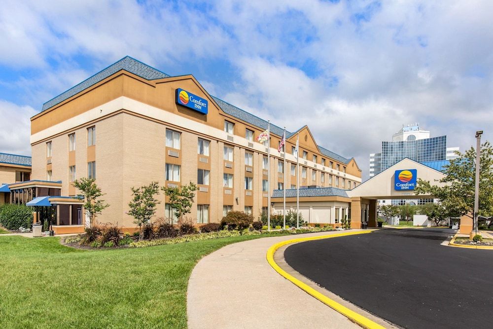 Comfort Inn College Park North 1