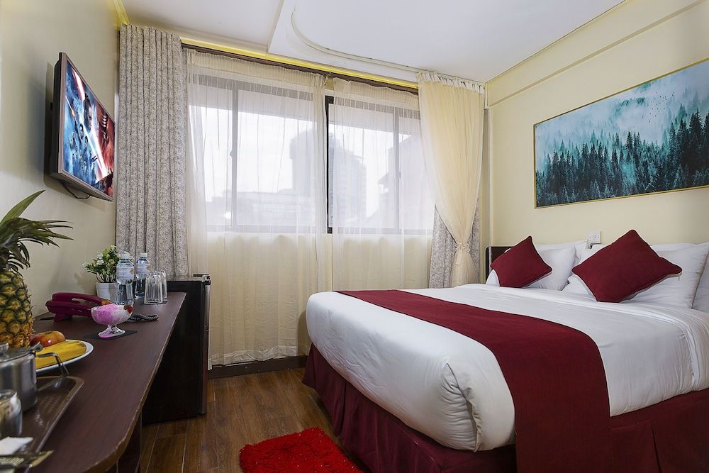 HOTEL CENTRAL PARK & CONFERENCE CENTRE 1
