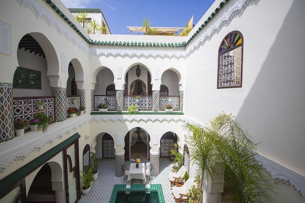 Riad Maison Belbaraka 1