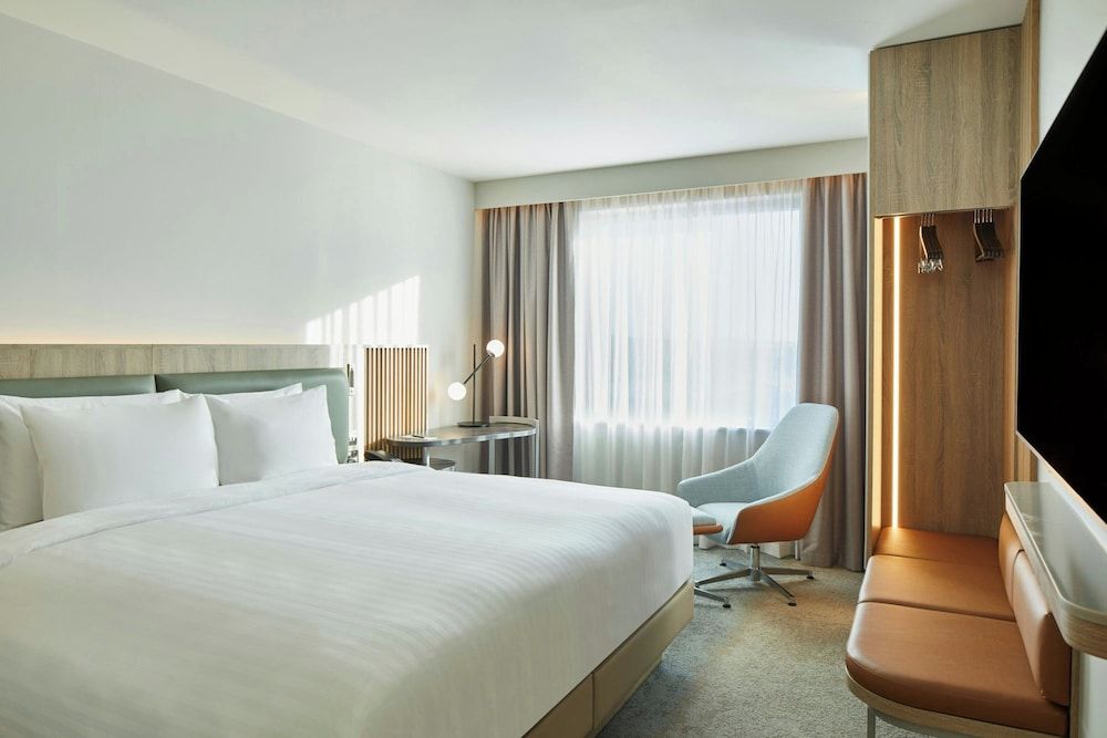 Courtyard by Marriott Sheffield 1