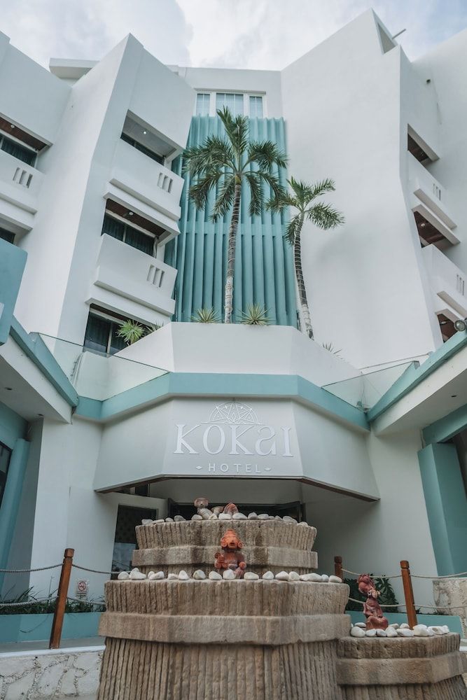 Hotel Plaza Kokai Cancún 1