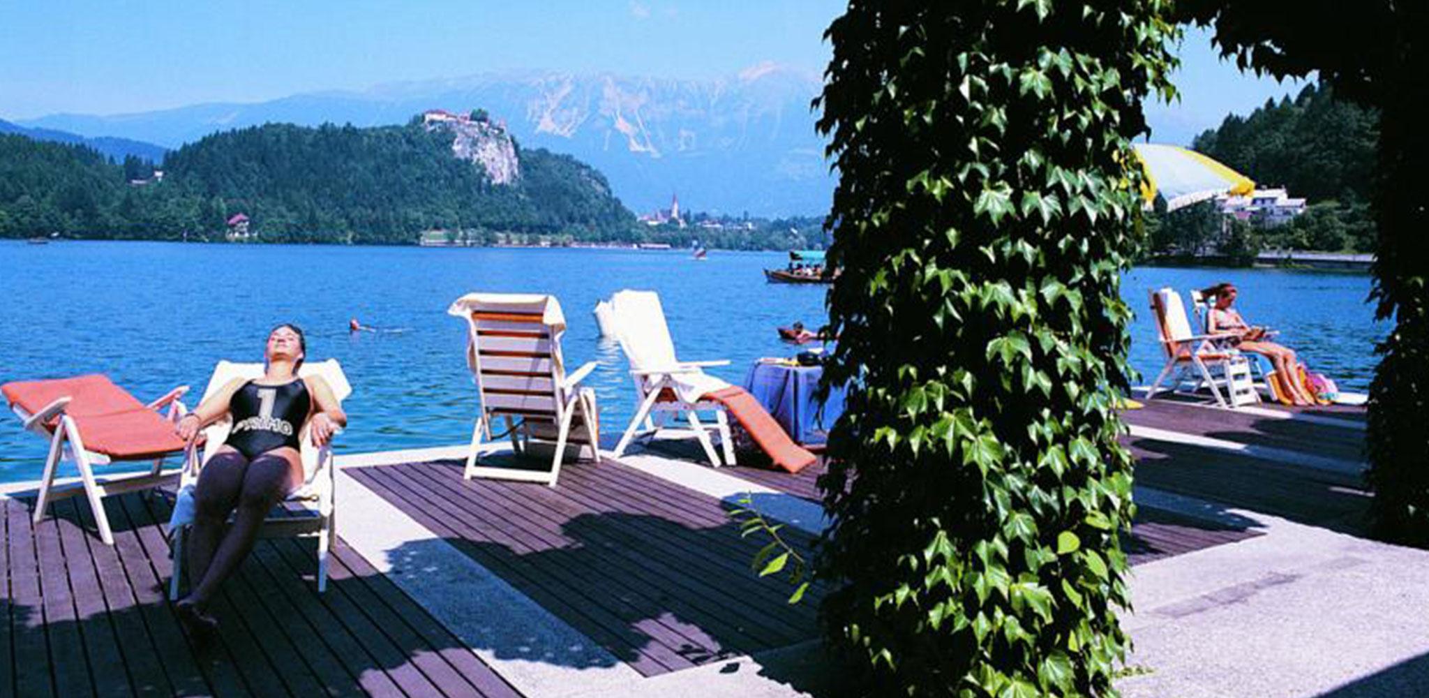 Vila Bled 1