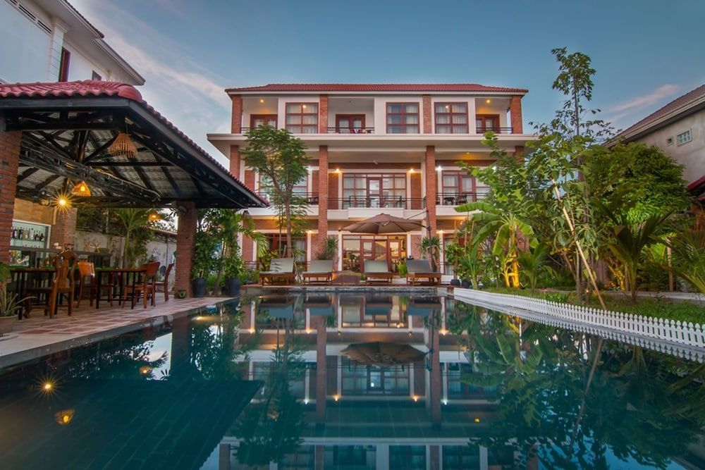 Eco Villa 1