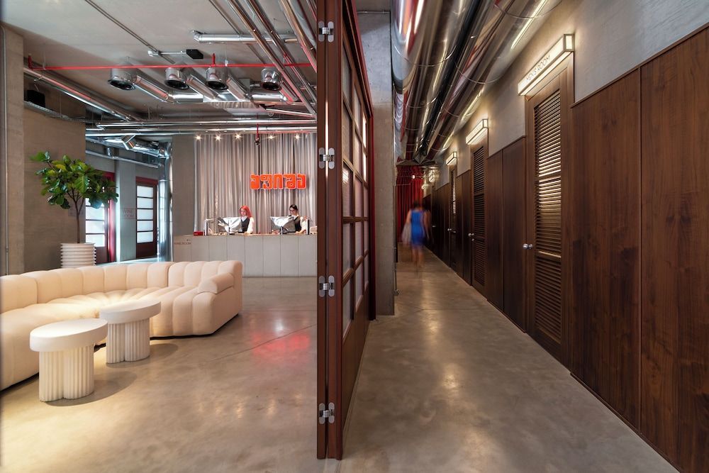 Hotel Afisha 2