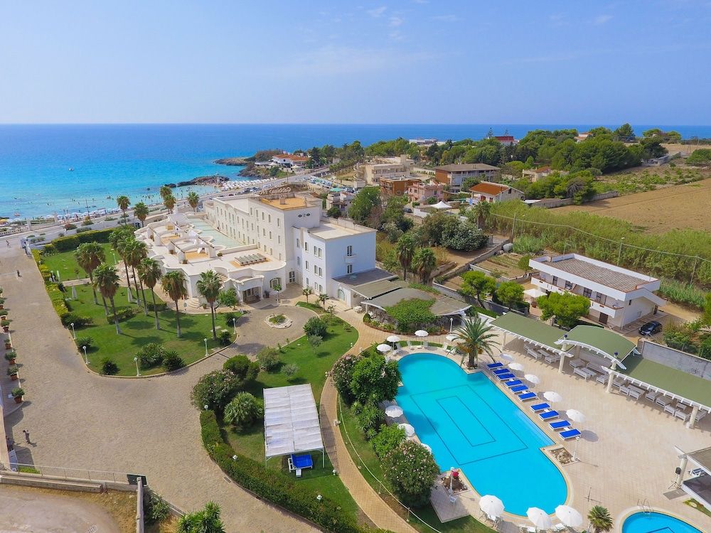 Nicolaus Prime Il Gabbiano Hotel 1