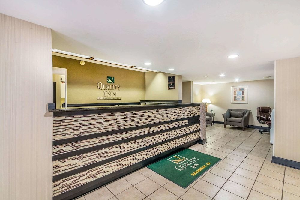 Quality Inn Savannah I-95 2