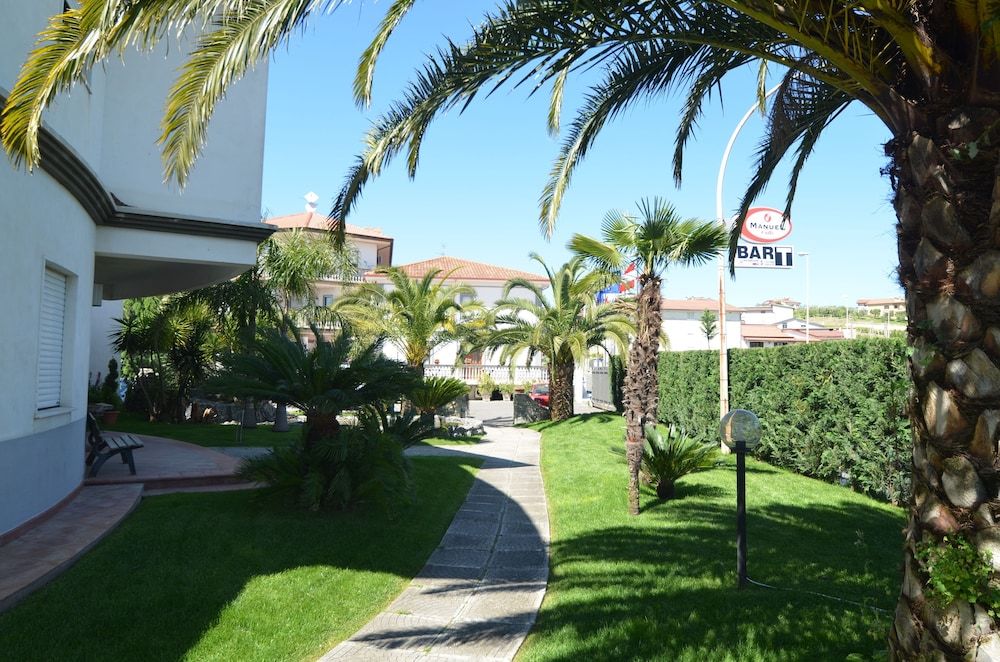 Hotel Toscano 1